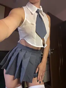 MeganFoxiy online show from October 27, 6:09 am