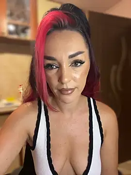 MeganFoxiy online show from October 26, 6:09 am