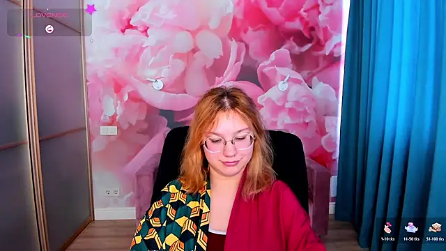 AngelinaLow online show from January 16, 12:34 pm