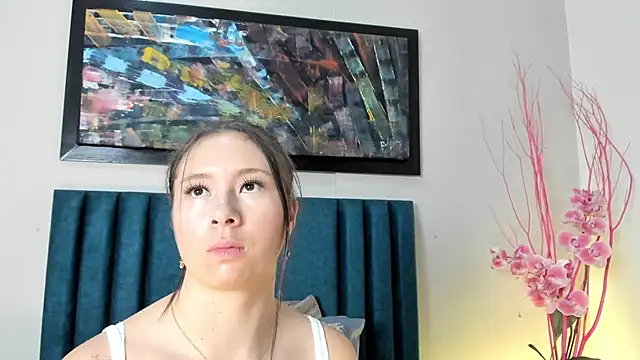 BeckyVidal online show from October 16, 12:35 am