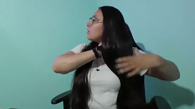 cloe starr online show from October 31, 11:20 pm