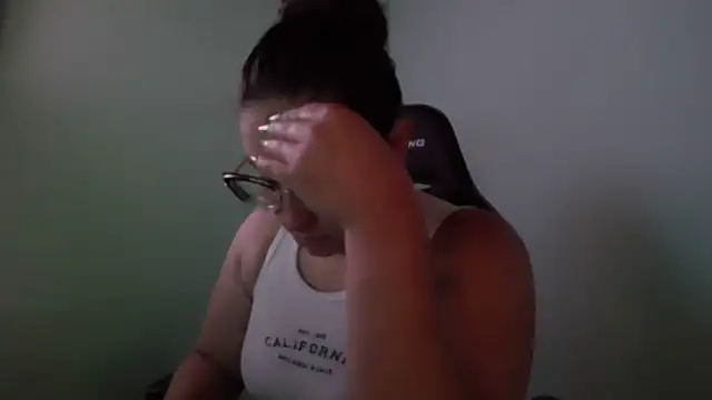 cloe starr online show from October 24, 6:04 pm