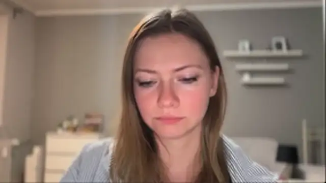 MillieShow online show from April 27, 9:01 pm