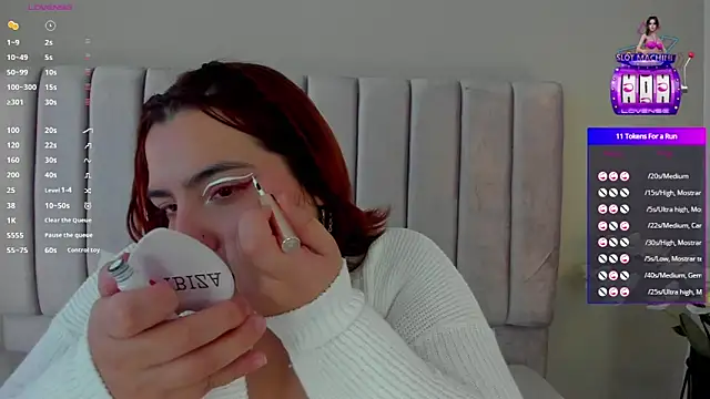 camilleturner1 online show from September 18, 2:15 pm