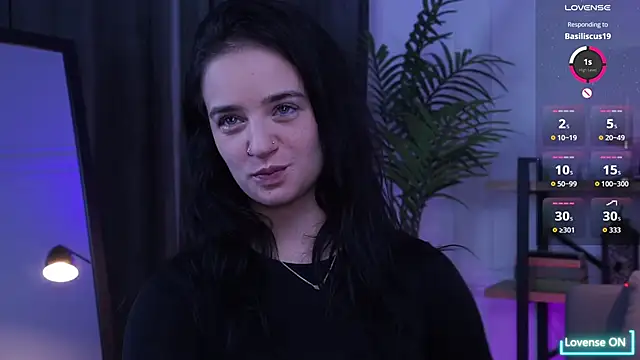 Snapshot of LexiiDarling chatting on October 29, 10:45 pm LexiiDarling online show from October 29, 10:45 pm