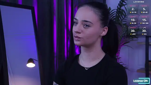 Snapshot of LexiiDarling chatting on October 24, 7:32 pm LexiiDarling online show from October 24, 7:32 pm