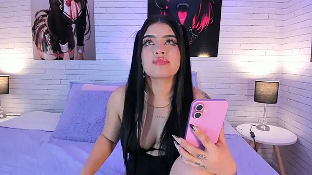 Candy Roose online show from October 24, 7:59 am