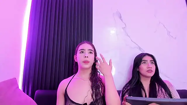 MiaScott5 online show from December 21, 3:55 am