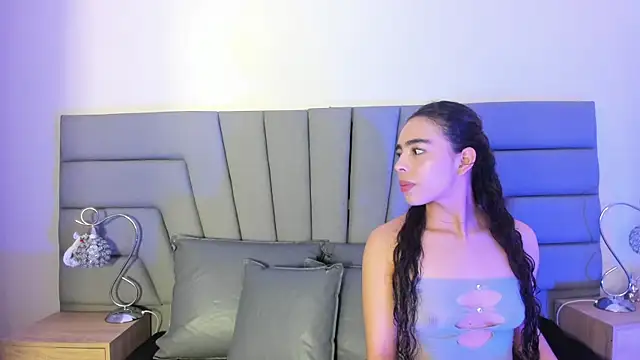 MiaScott5 online show from January 9, 3:55 am