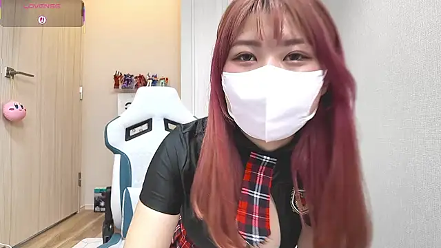 miharu01 online show from April 10, 8:37 pm