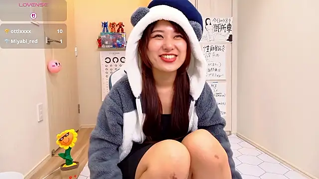 miharu01 online show from October 14, 2:08 pm