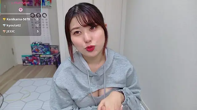 miharu01 online show from January 9, 3:38 pm