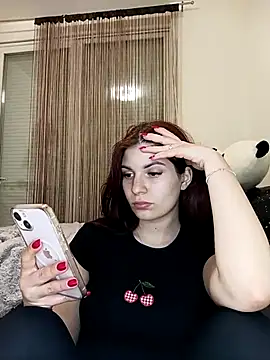 MeCherryy online show from April 30, 10:14 pm