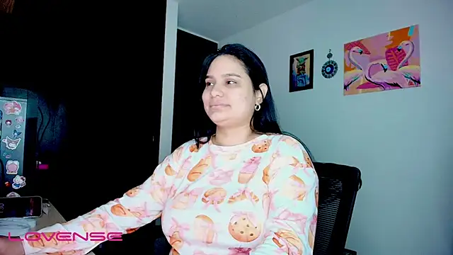 Snapshot of ashliecooperrr chatting on October 10, 6:29 am ashliecooperrr online show from October 10, 6:29 am