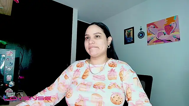 Snapshot of ashliecooperrr chatting on October 26, 5:47 am ashliecooperrr online show from October 26, 5:47 am