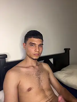 BLANCO-VRGN online show from January 16, 2:29 am