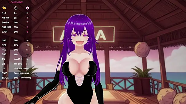 AkiraVixent online show from December 2, 8:33 pm