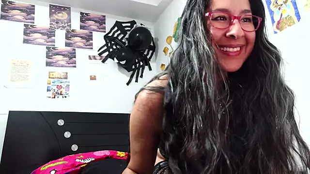 Malishka-fox online show from October 16, 3:20 am