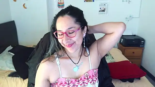 Malishka-fox online show from October 1, 2:44 pm