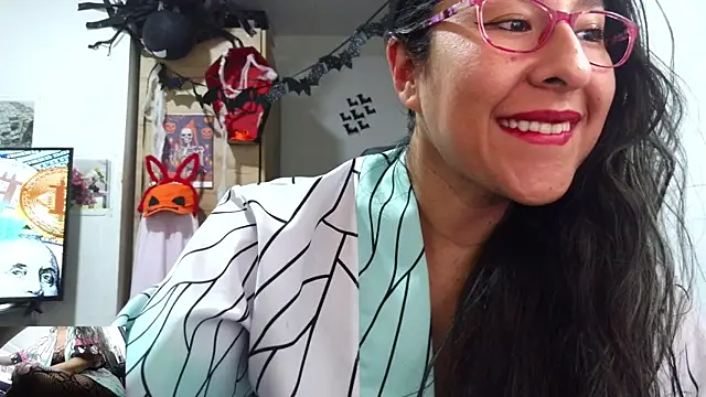 Malishka-fox online show from October 23, 11:55 pm