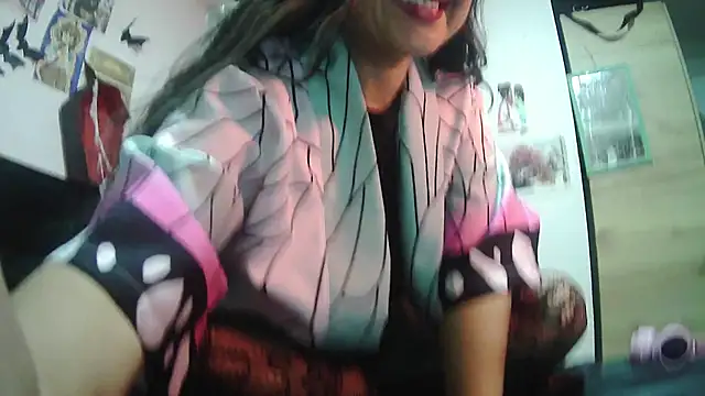 Malishka-fox online show from November 2, 2:37 am