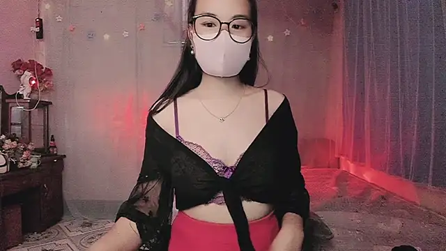 SanaAnika online show from November 17, 1:17 am