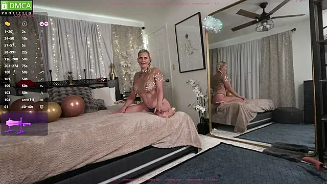 LoveMoScarlett online show from October 23, 7:31 pm