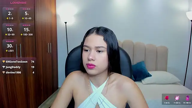 Snapshot of Danaa_Rouse chatting on September 19, 7:13 pm Danaa Rouse online show from September 19, 7:13 pm