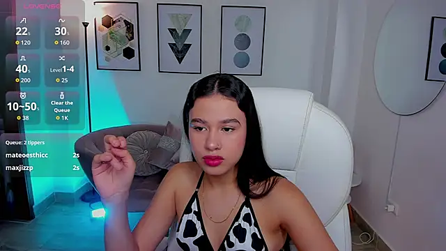 Snapshot of Danaa_Rouse chatting on October 1, 7:30 pm Danaa Rouse online show from October 1, 7:30 pm