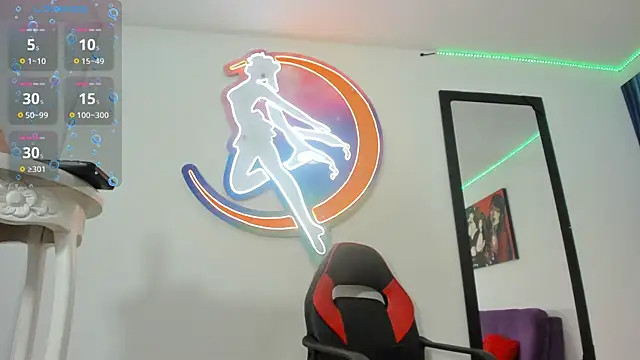 lunastorm  online show from September 21, 9:46 pm