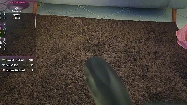 YuliethPetite online show from February 3, 11:15 am