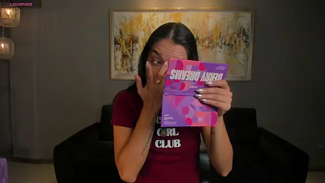 Snapshot of AmaliaCrus chatting on October 11, 8:22 pm AmaliaCrus online show from October 11, 8:22 pm