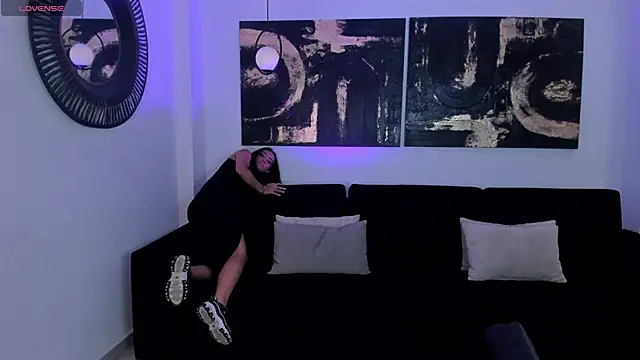 Snapshot of AmaliaCrus chatting on September 24, 8:19 pm AmaliaCrus online show from September 24, 8:19 pm