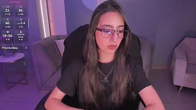 LarisaSmirnov online show from November 21, 5:31 am