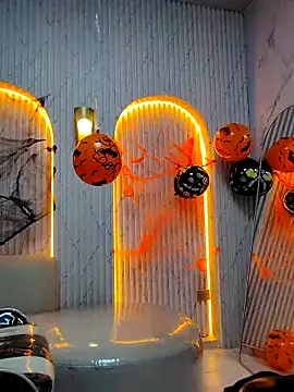 ferchisconejita online show from October 9, 5:17 pm