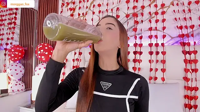 Morggan Fox  online show from February 15, 4:26 am