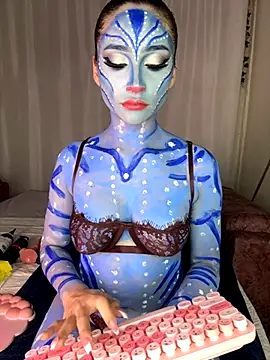 Snapshot of Rubyconer5 chatting on November 1, 1:21 am Rubyconer5 online show from November 1, 1:21 am