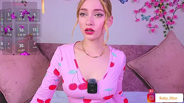 Snapshot of Rubyconer5 chatting on September 9, 12:21 am Rubyconer5 online show from September 9, 12:21 am