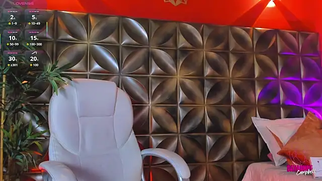 Dayanne campbelll online show from September 20, 11:58 pm