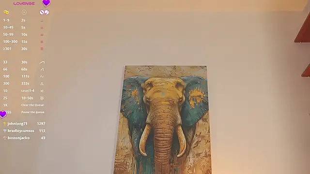 AliceCorner online show from January 8, 5:50 pm