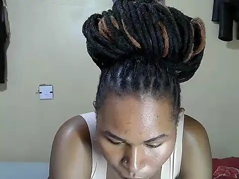 Creamy-Aisha online show from October 24, 11:01 pm