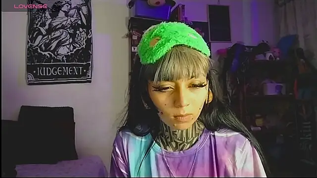 d3m0ny0 0 online show from March 30, 11:37 pm