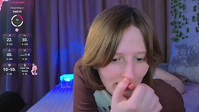 c0ralynx online show from January 15, 8:59 pm