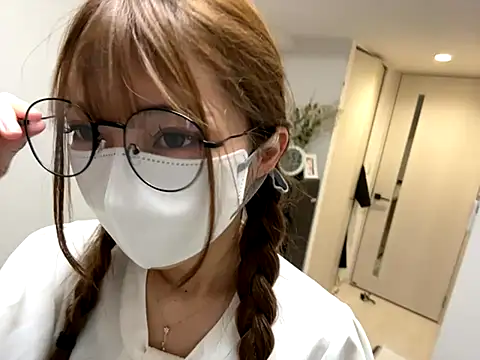 yunayuna 1231 online show from January 9, 8:52 am