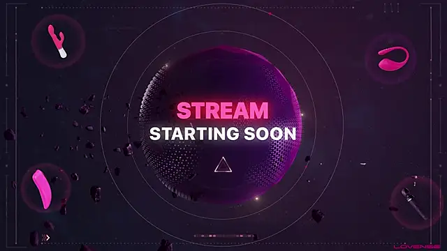 Kandy Bellerose online show from October 24, 12:50 am