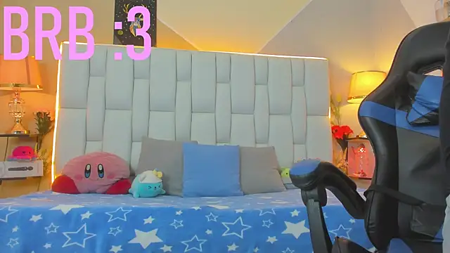 Snapshot of cherryboom23 chatting on October 16, 7:05 pm cherryboom23 online show from October 16, 7:05 pm