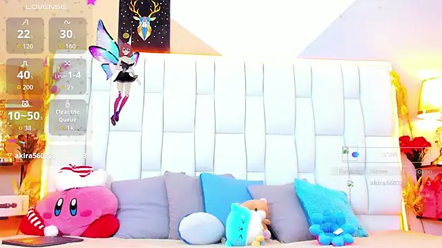 Snapshot of cherryboom23 chatting on September 22, 7:12 pm cherryboom23 online show from September 22, 7:12 pm