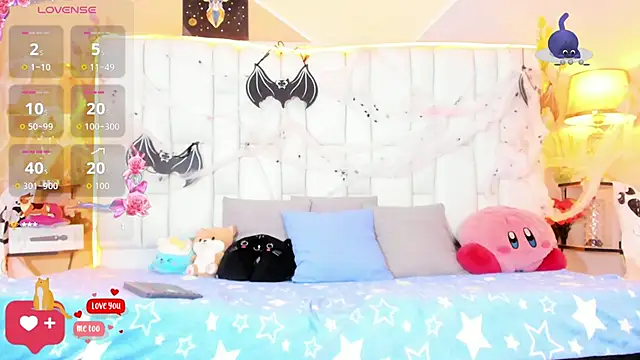 Snapshot of cherryboom23 chatting on October 28, 8:35 pm cherryboom23 online show from October 28, 8:35 pm