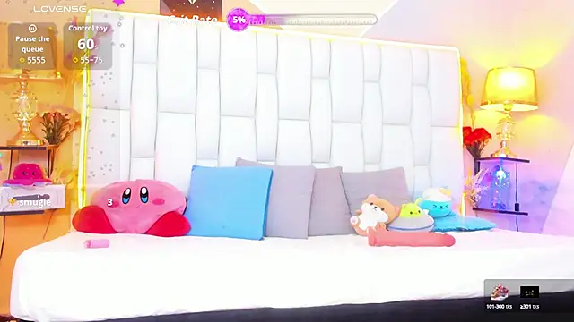 Snapshot of cherryboom23 chatting on September 19, 8:52 pm cherryboom23 online show from September 19, 8:52 pm