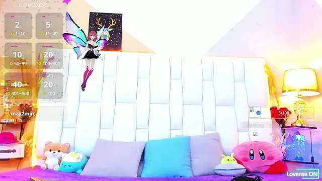 Snapshot of cherryboom23 chatting on September 24, 7:13 pm cherryboom23 online show from September 24, 7:13 pm